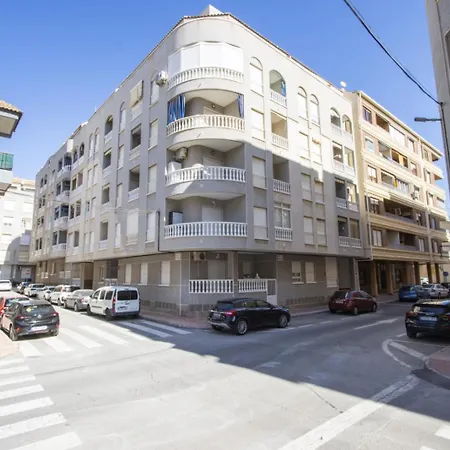 アパート Jacarilla Id194 *