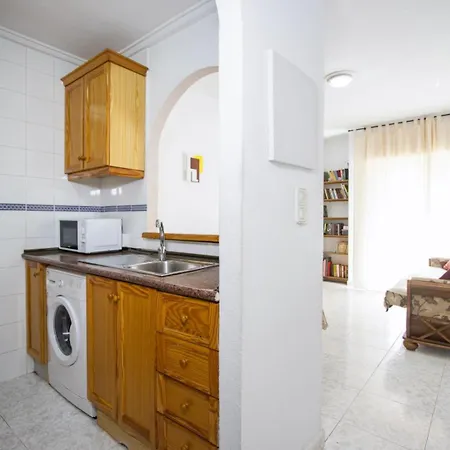 Jacarilla Id194 アパート トレビエハ