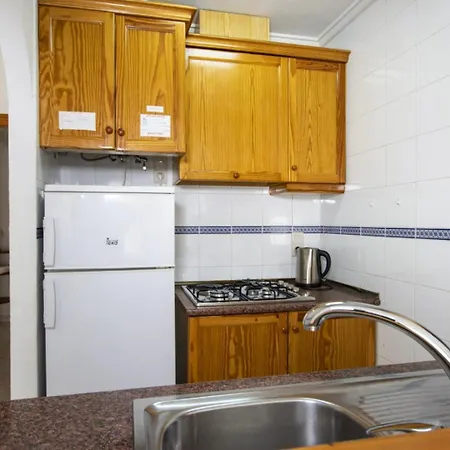 アパート Jacarilla Id194 トレビエハ