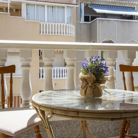 Jacarilla Id194 アパート *