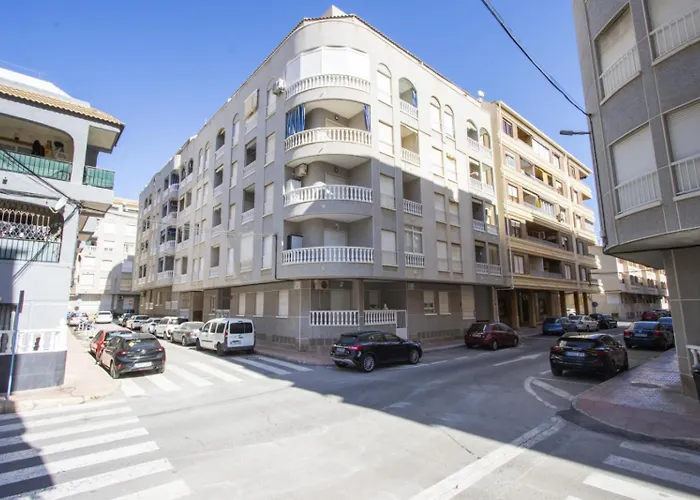 Apartment Jacarilla Id194 *