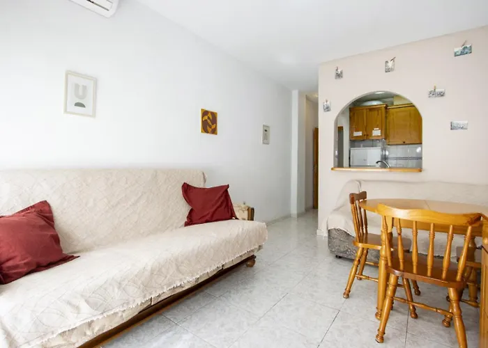 Apartmán Jacarilla Id194 *