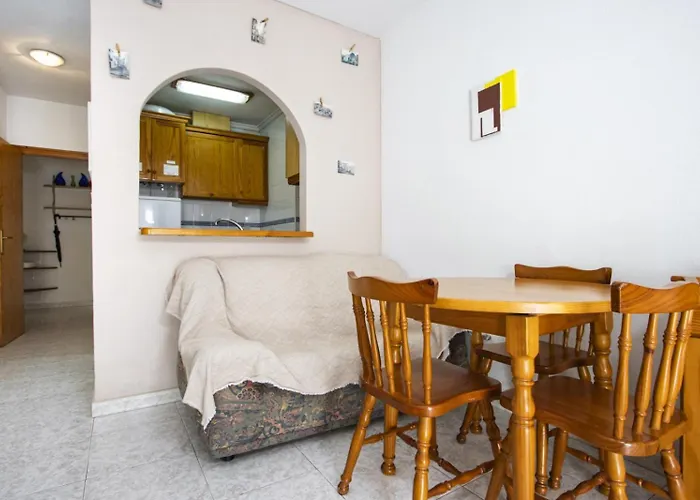 Jacarilla Id194 Apartment Torrevieja