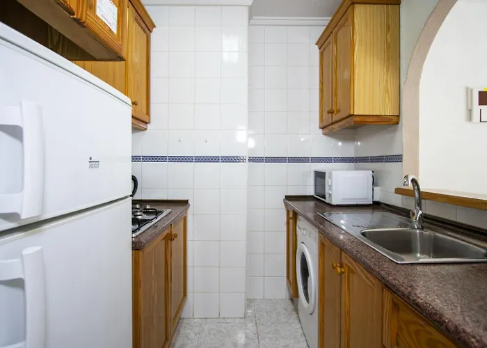 Apartmán Jacarilla Id194