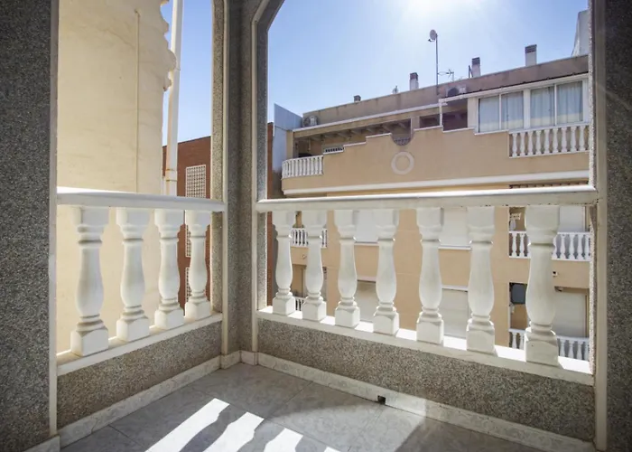 Jacarilla Id194 Apartmán *