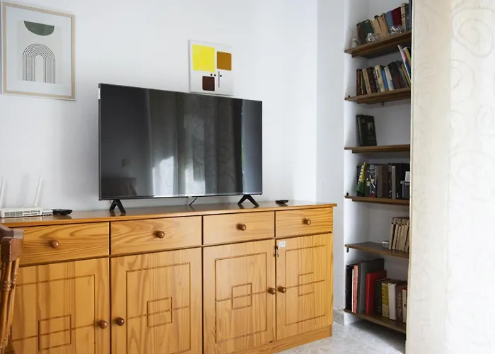 Apartment Jacarilla Id194 *